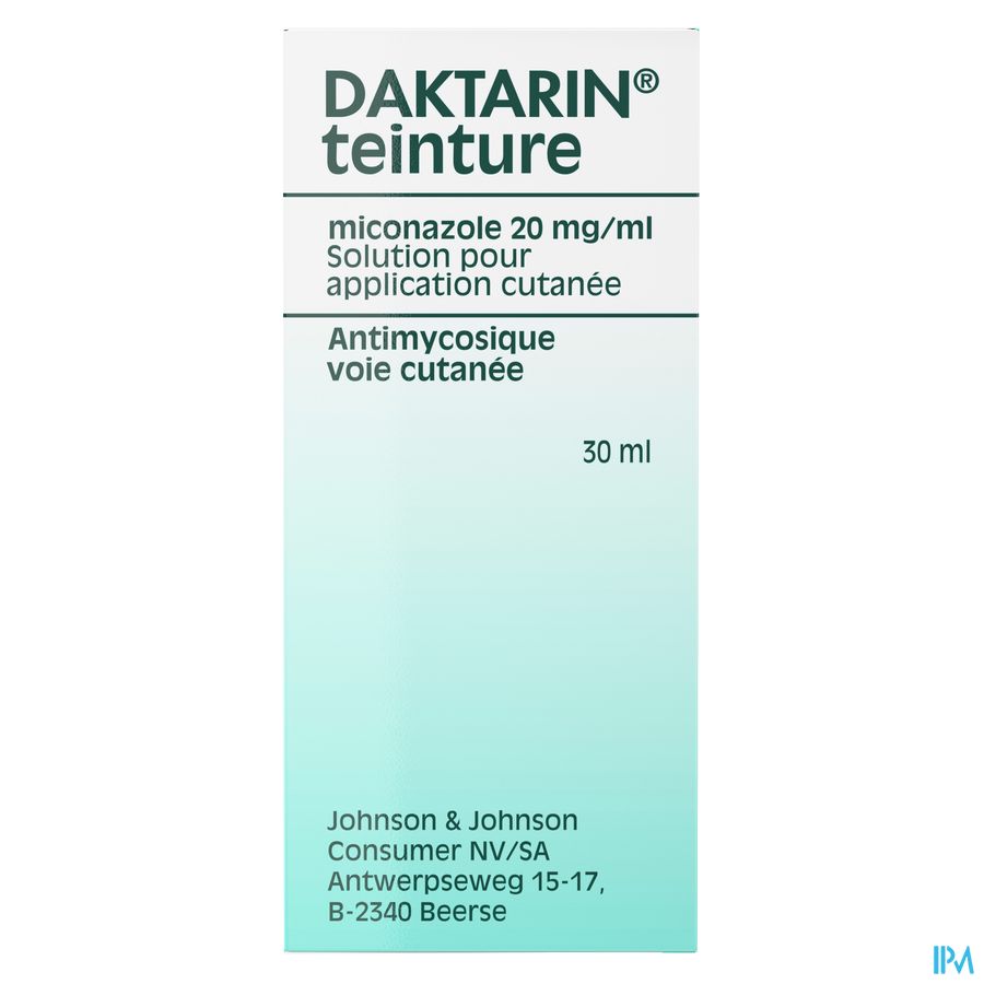 Daktarin® Teinture  contre les mycoses des ongles   30 ml