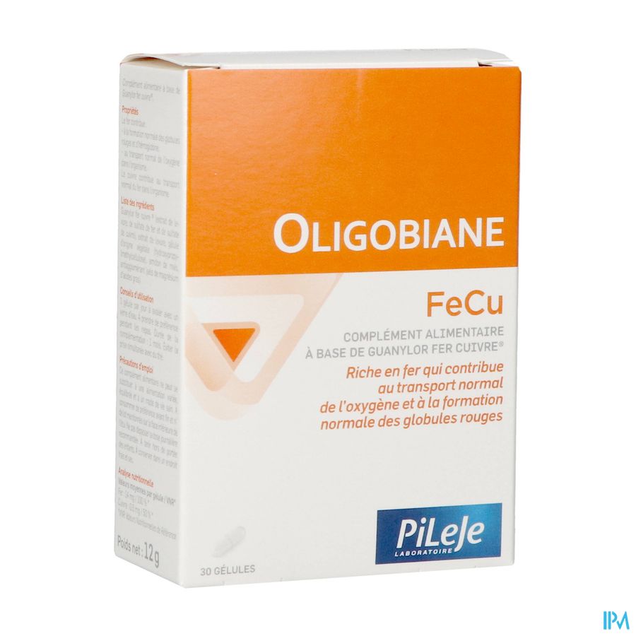 Oligobiane Caps 30