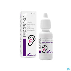 Soria Propoxol Gutt Auric. Fl 15ml