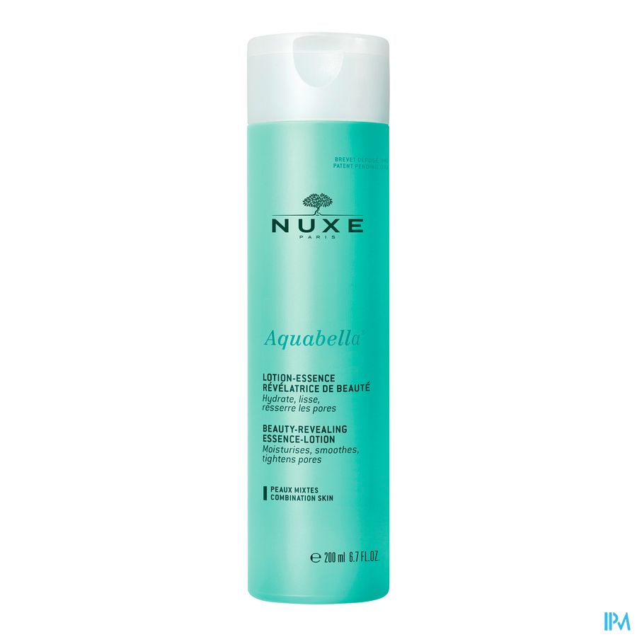 Nuxe Aquabella Lotion Essence Revel. Beaute 200ml