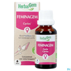 Herbalgem Feminagem Bio 30ml