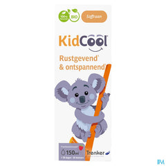Kidcool Sirop Fl 150ml