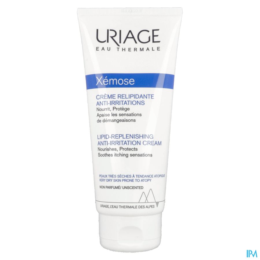Uriage Xemose Creme Relipid. A/irrit. 200ml