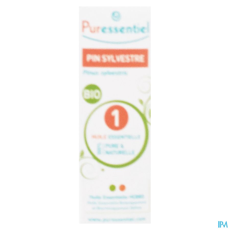 Puressentiel He Pin Sylvestre Bio Exp. 5ml