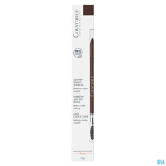 Eau Thermale Avène COUVRANCE Crayon yeux et sourcils brun yeux sensibles