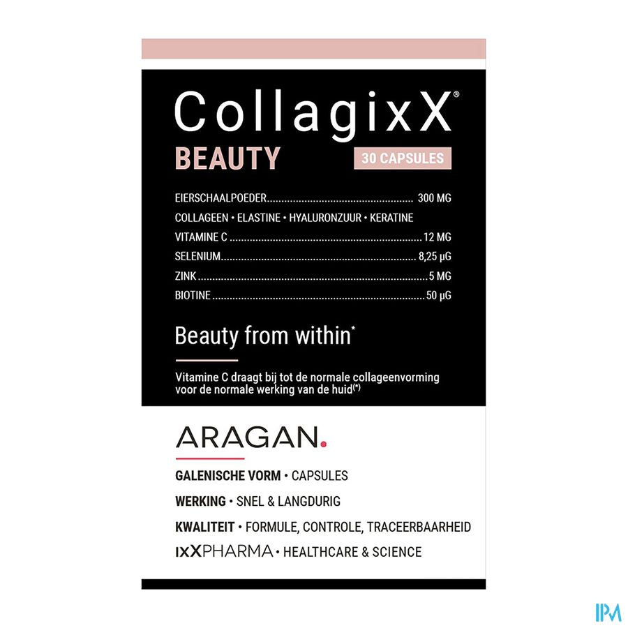 CollagixX BEAUTY 30 gélules