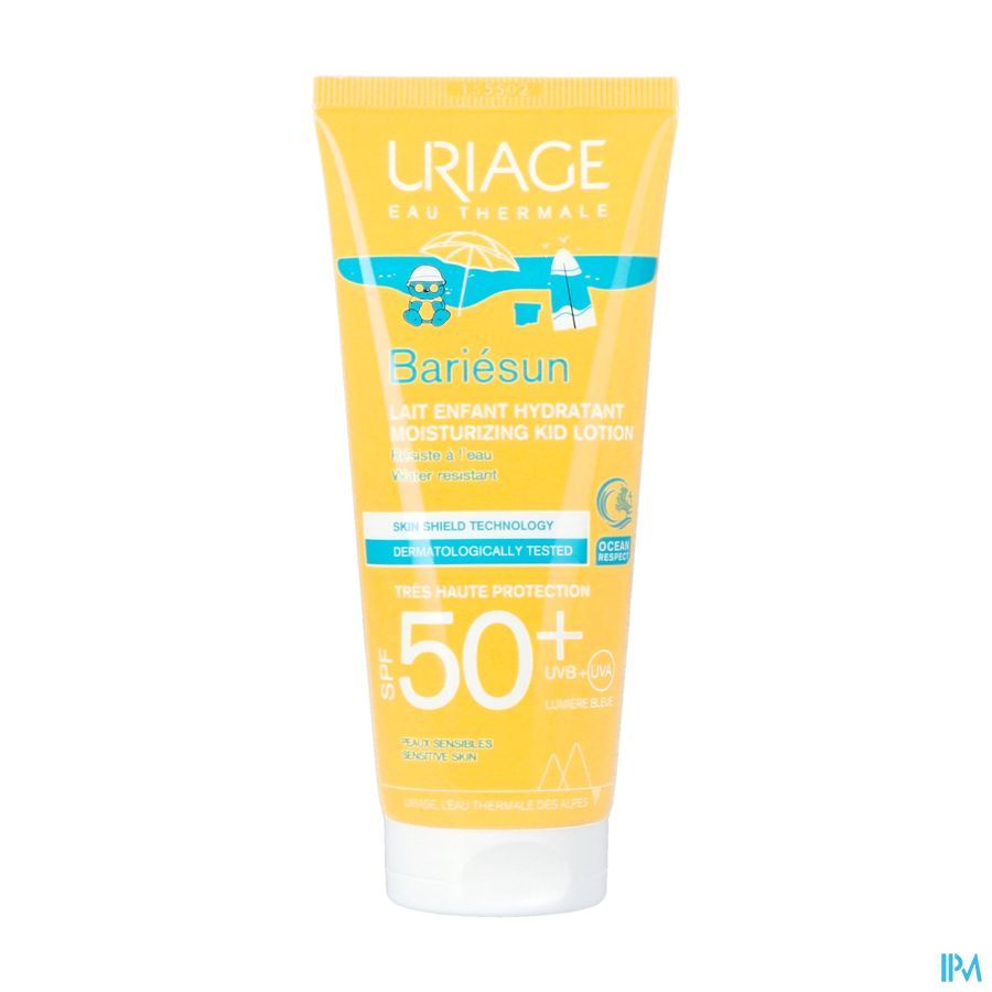 Uriage Bariesun Lait Enfant Ip50+ 100ml