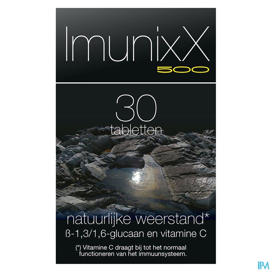 Imunixx 500 Tabl 30x911mg