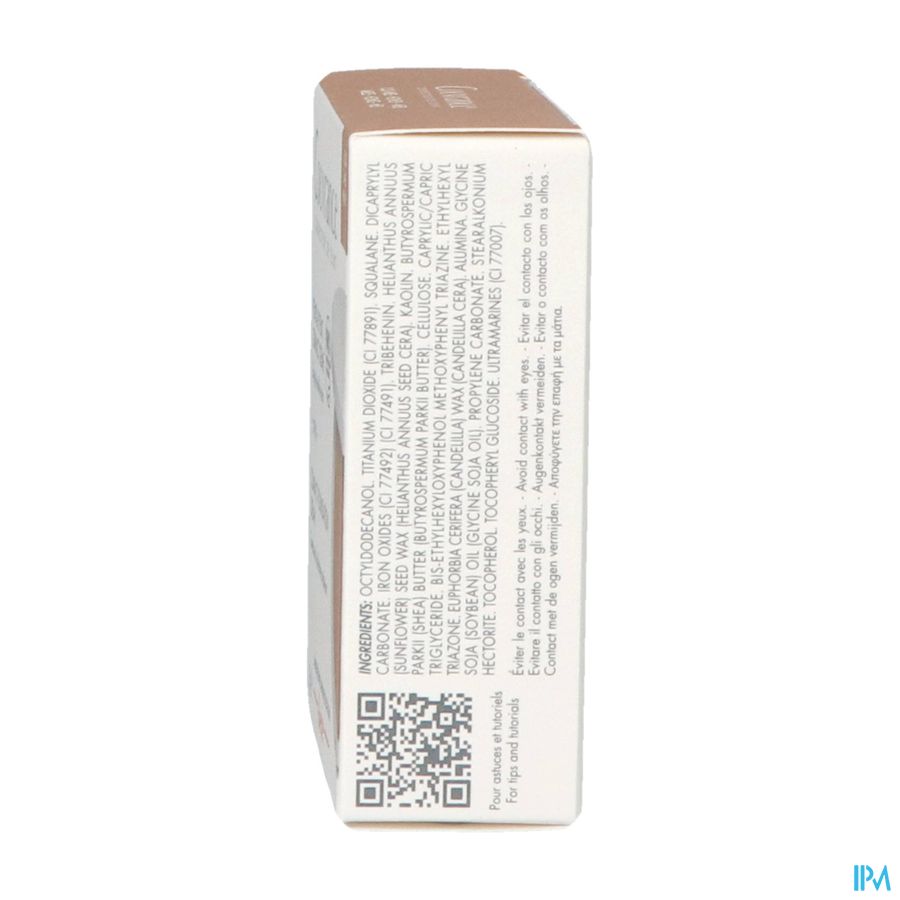 Eau Thermale Avène Fond de Teint Compact Crème 1.3 Miel Couvrance