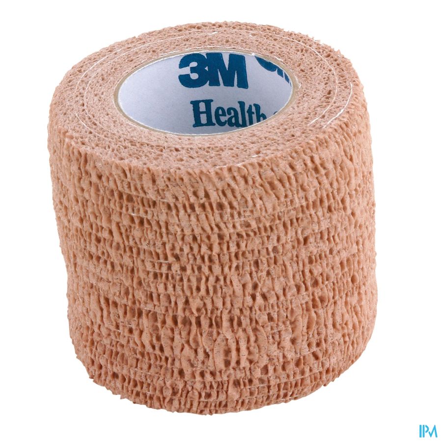 Nexcare™ Athletic Wrap chair. 5 cm x 2.5 m