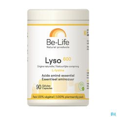 Lyso 600 Be Life Gel 90