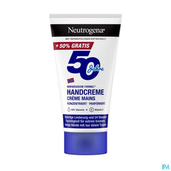 Neutrogena Creme Mains Conc. Parfumee 75ml