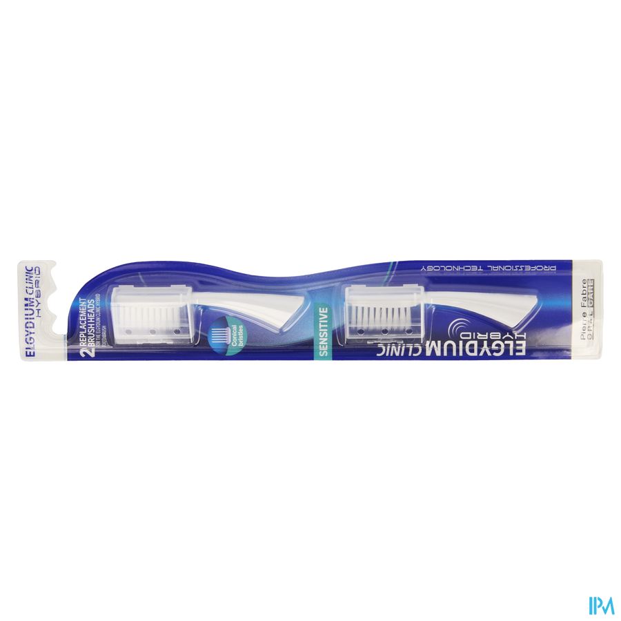 Elgydium Clinic Hybrid Sensibilite Brossette 2