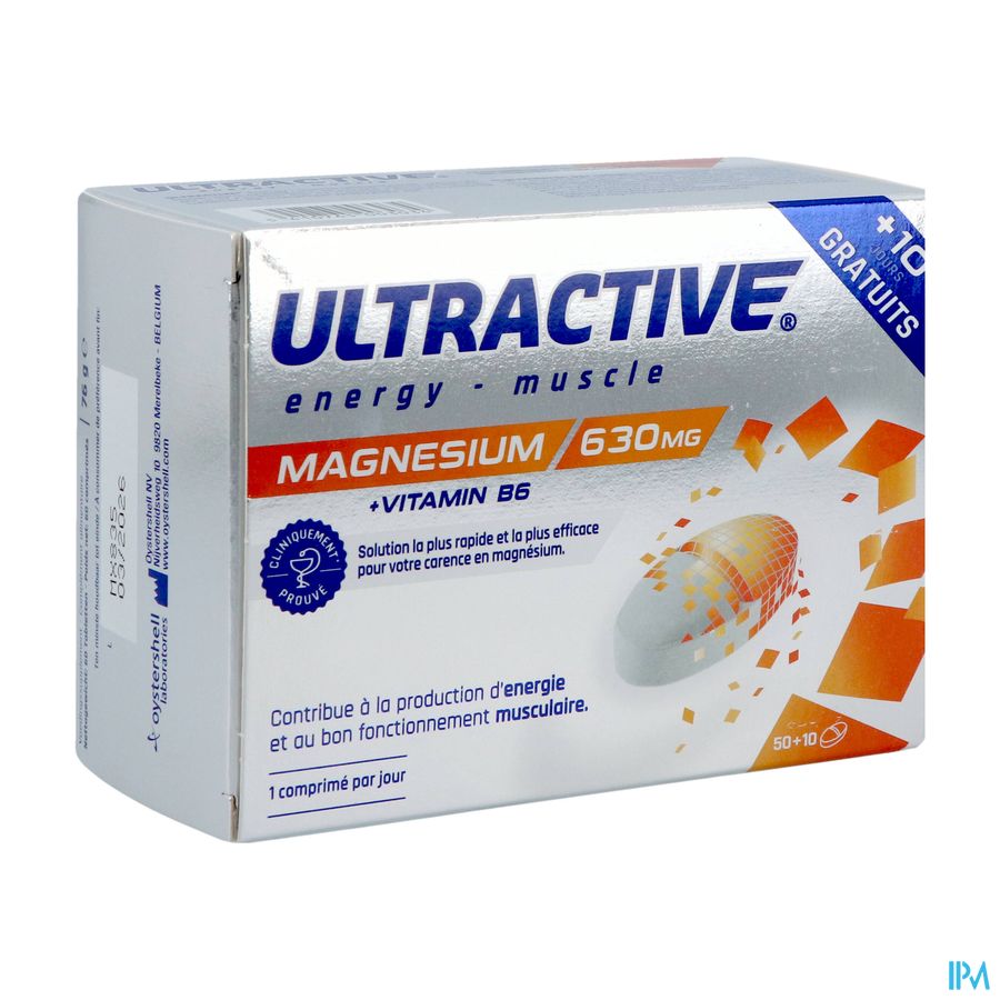 ULTRACTIVE MAGNESIUM 60