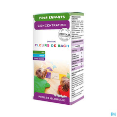 Fleurs De Bach Kids Concenreation