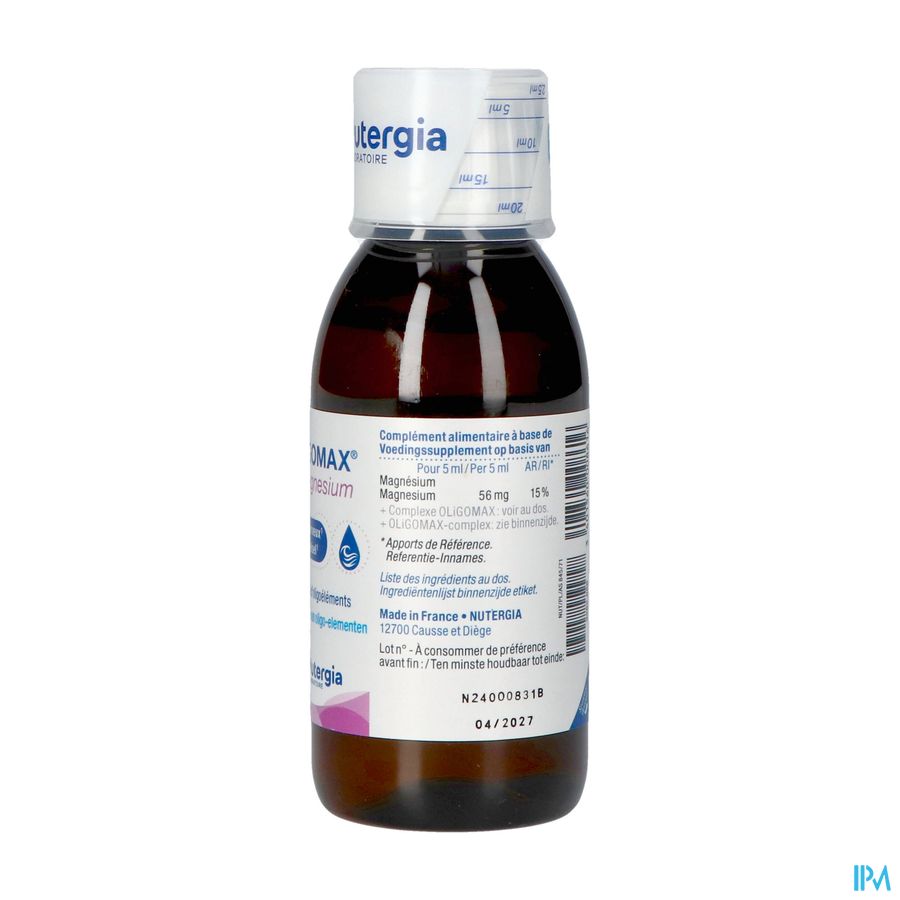 Oligomax Magnesium 150ml