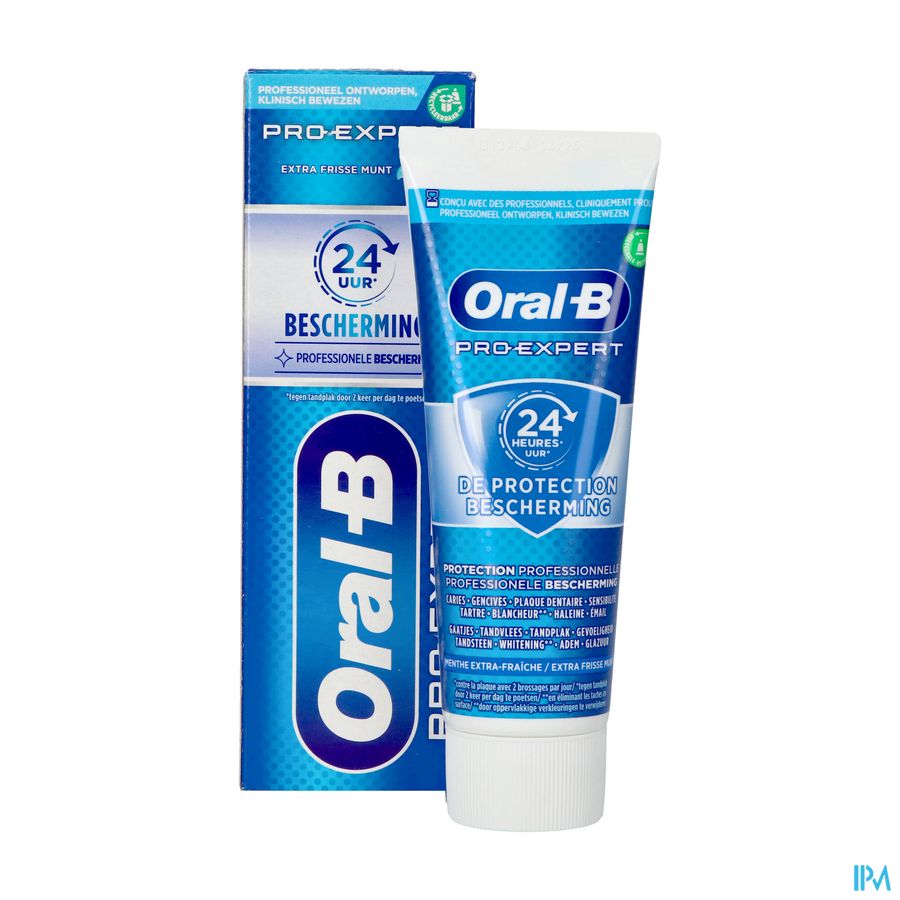 Oral-b Proex Professional Protection 75ml