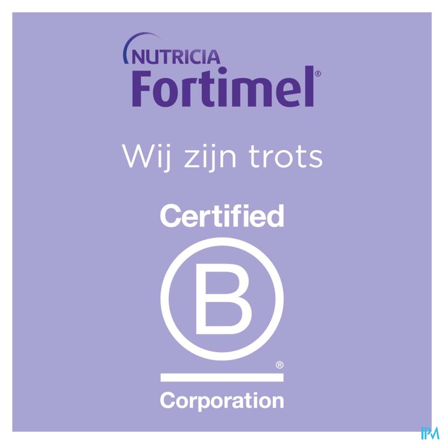 Fortimel Compact Protein Mixed Multipack Complément Nutritionnel Dénutrition Bouteilles 8x125 ml