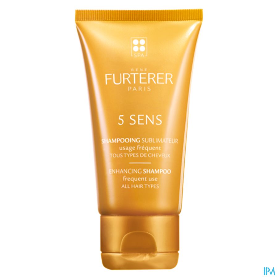 Furterer 5 Sens Shampoo Sublimateur Tube 50ml