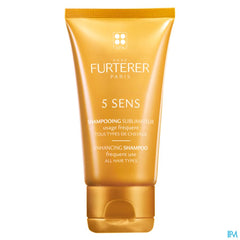 Furterer 5 Sens Shampoo Sublimateur Tube 50ml