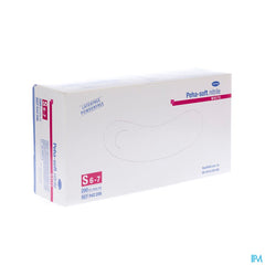 Peha-soft Nitrile Blanc S 200 P/s
