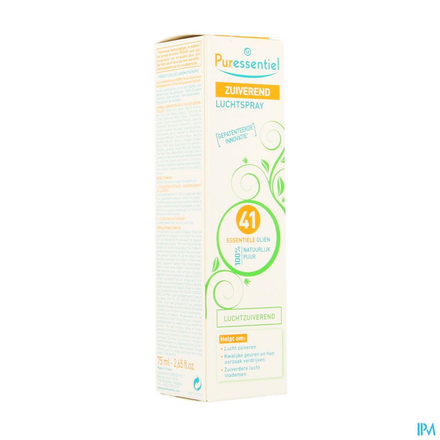 Puressentiel Assainissant Spray 1x75ml