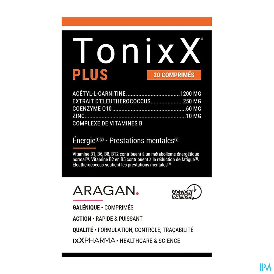 Tonixx Plus Comp 20 Nf2
