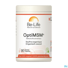 Opti-msm Be Life Gel 90