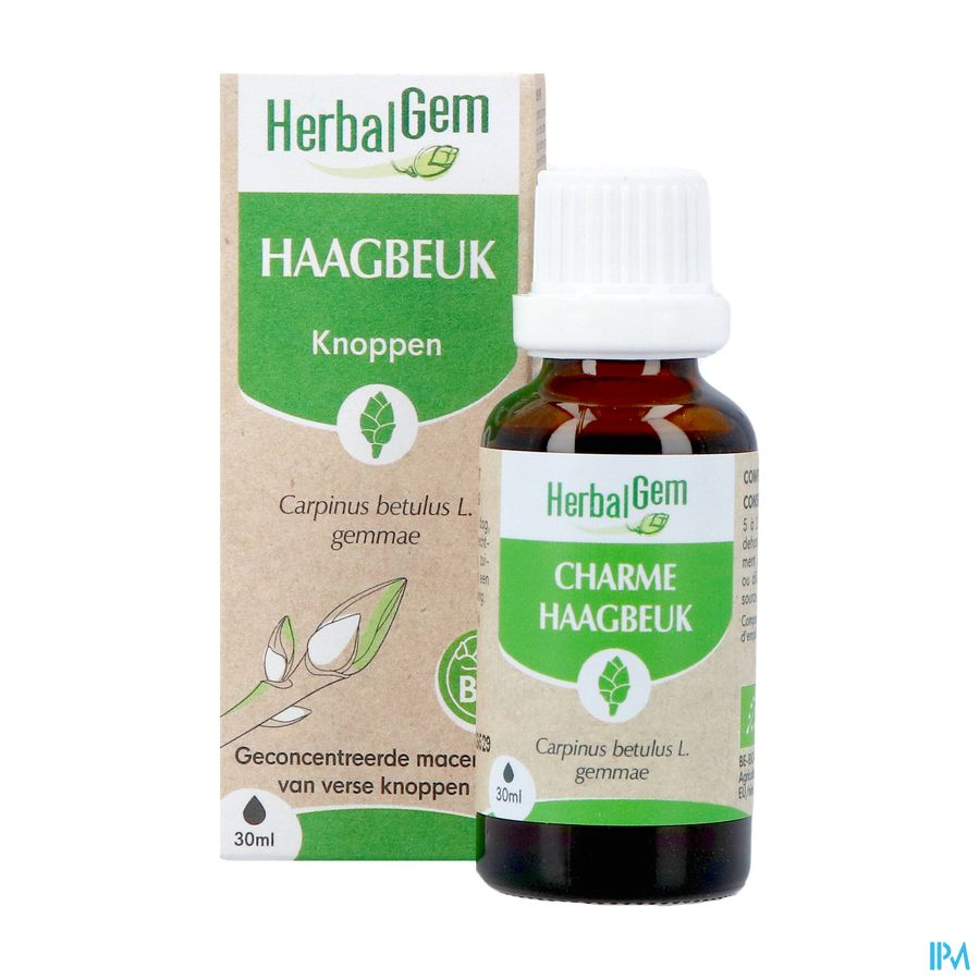 Herbalgem Charme Bio 30ml
