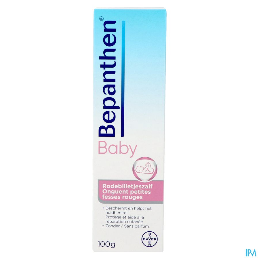 Bepanthen Baby Tube 100g Rempl.1306836