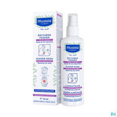 Mustela spray change 75 ml