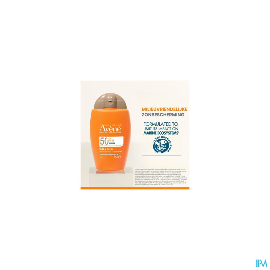Eau Thermale Avène ULTRA FLUID PERFECTEUR