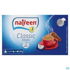 Natreen Pdr Sachets 500x0,5g Revogan
