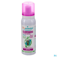 Puressentiel Anti-poux Repulsif Spray 75ml