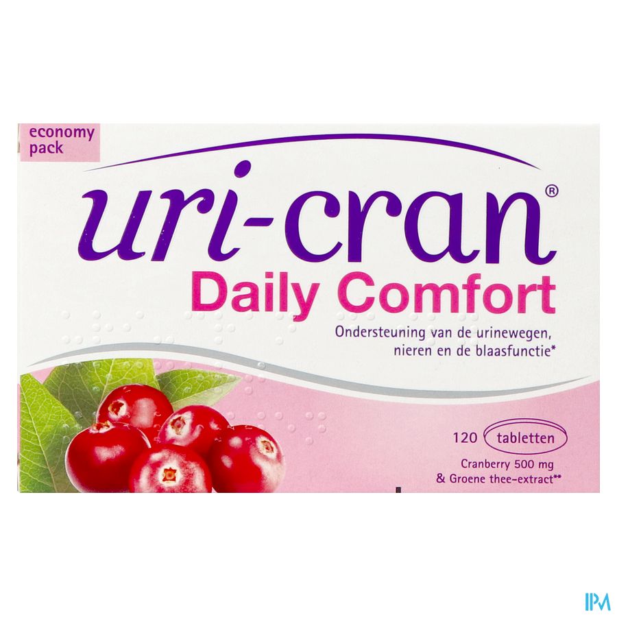 Uri-cran Daily Comfort Comp 120