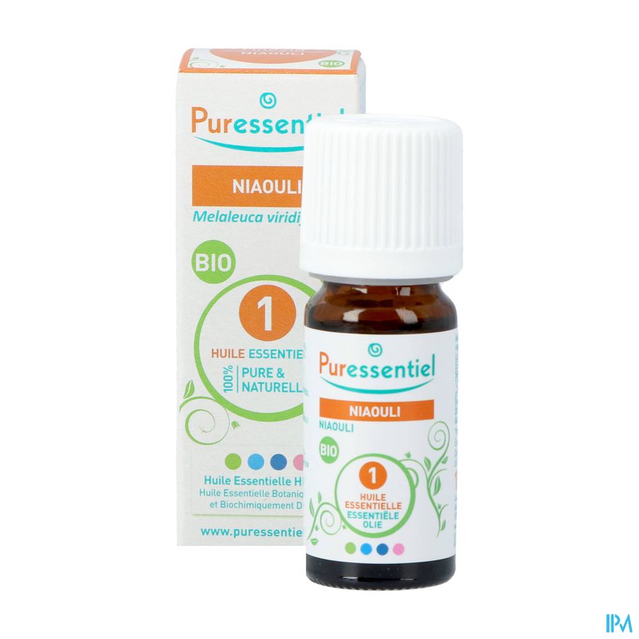 Puressentiel He Niaouli Bio Expert 10ml