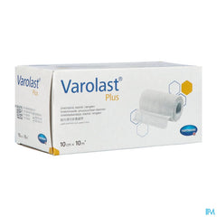Varolast Plus 10cm X 10m 1 P/s