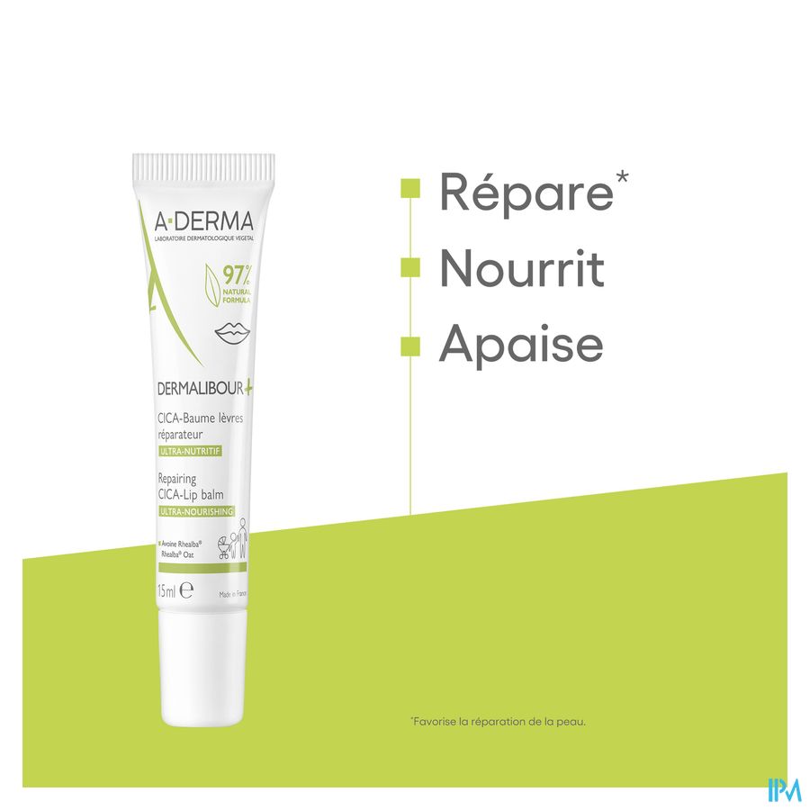 A-DERMA - EPITHELIALE A.H ULTRA SPF50+ CREME REPARATRICE ET PROTECTRICE ANTI-MARQUES - Peaux fragilisées, anti-marques cicatricielles et pigmentaires, post-acte dermatologique ou esthétique superficiel