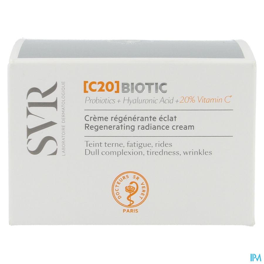 Svr Biotic C20 Creme 50ml