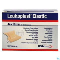 Leukoplast Elastic Bout Doigt 44x50mm 50