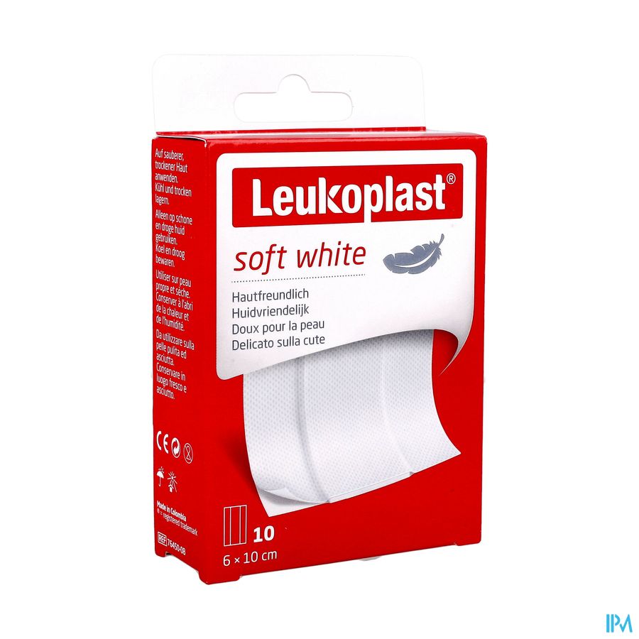 Leukoplast Soft 6cmx1m 1 7321801