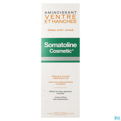 Somatoline Cosm. Ventre&hanches Effet Chaud 250ml