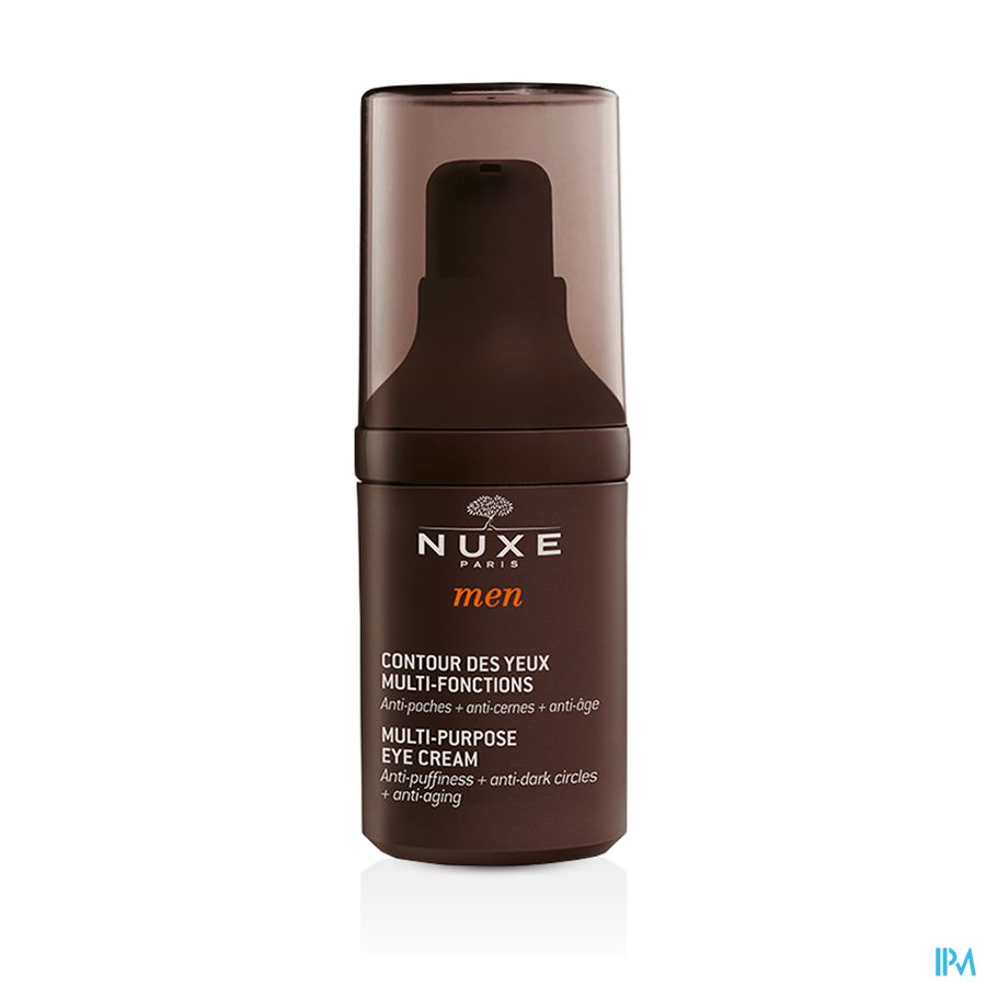 Nuxe Men Contour Yeux Multi Fonction Fl Pompe 15ml