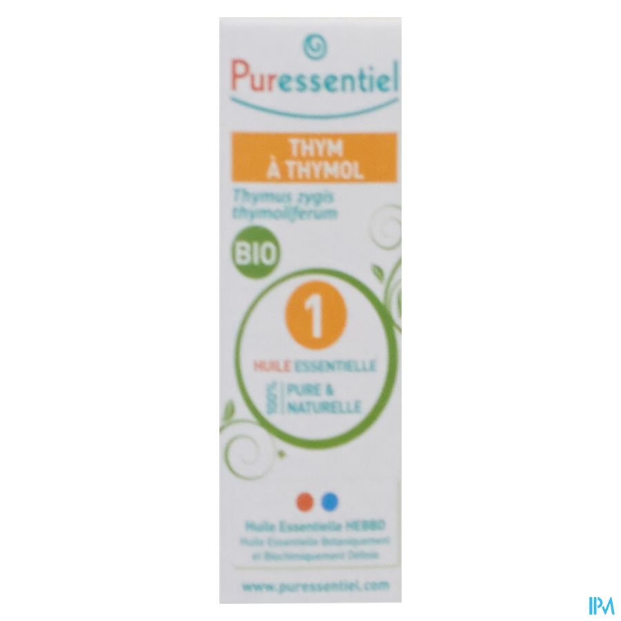 Puressentiel He Thym Thymol Bio Expert 5ml