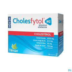 Cholesfytol® NG (112 comprimés)