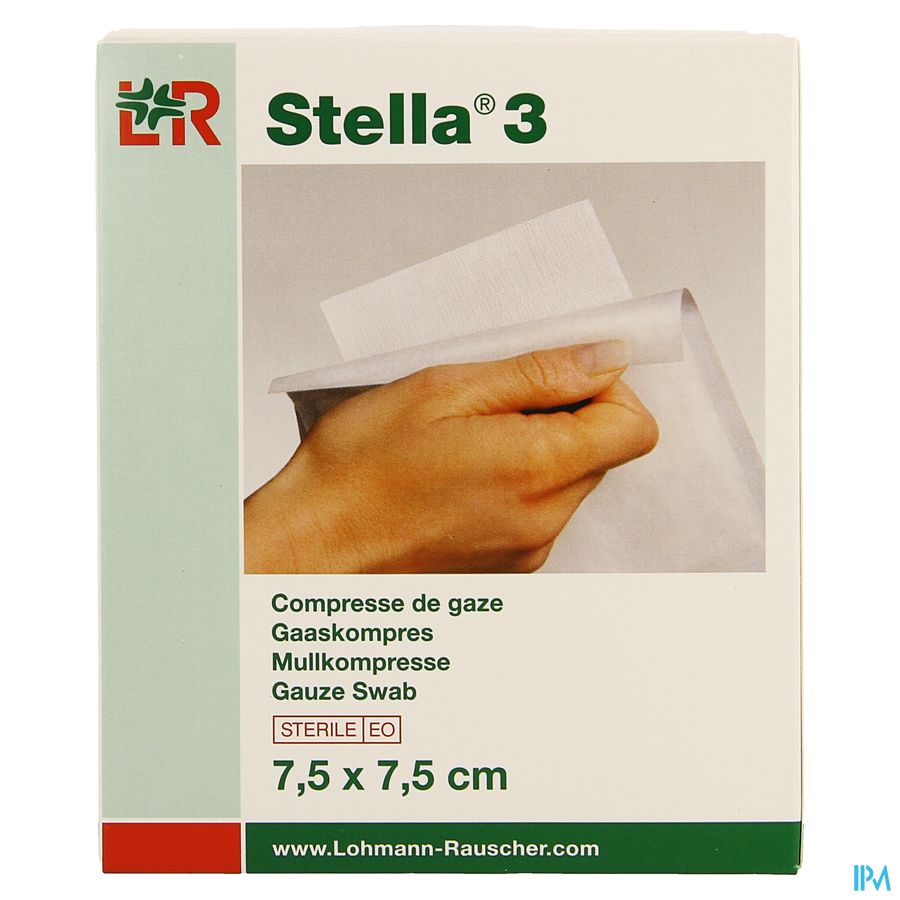Stella 3 Cp Ster 7,5x7,5cm 20 35003