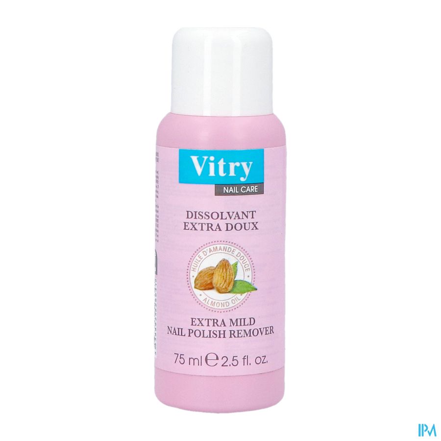 DISSOLVANT EXTRA DOUX 75 ML