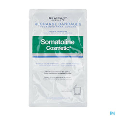 Somatoline Cosm. Bandages Drainant Kit Recharges