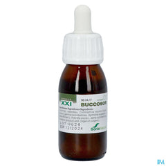 Soria Composor 1 Buccosor Xxi Gutt 50ml Nf