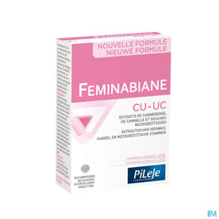 Feminabiane Cu Uc Comp 30